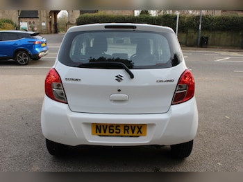 Used Suzuki Celerio 2015 for sale - 77968681: Photo