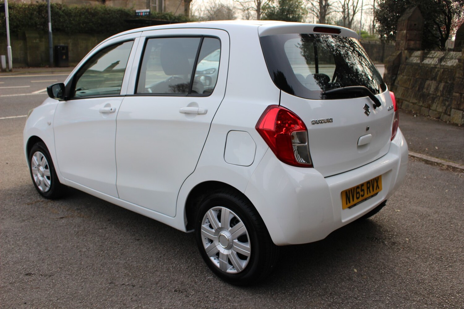 Used Suzuki Celerio 2015 for sale - 77968681: Photo 5