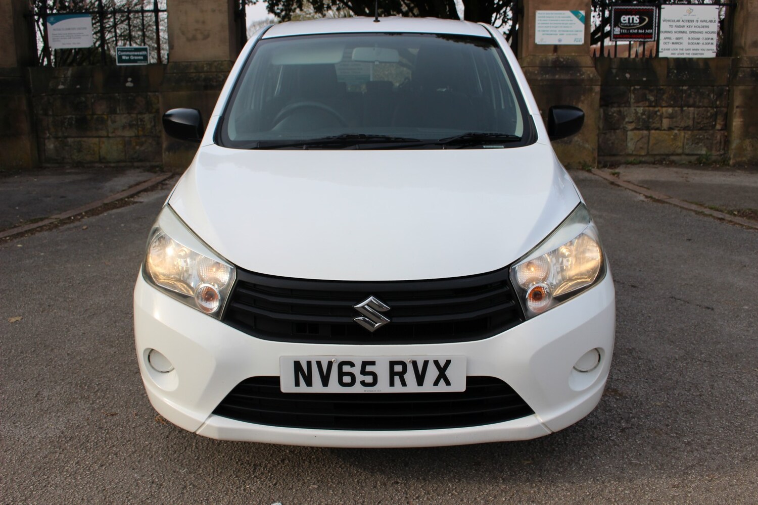 Used Suzuki Celerio 2015 for sale - 77968681: Photo 8