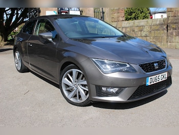 SEAT Leon feature image