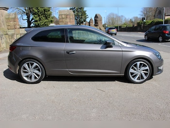 Used SEAT Leon 2015 for sale - 78084506: Photo