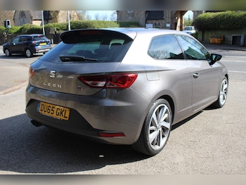 Used SEAT Leon 2015 for sale - 78084506: Photo