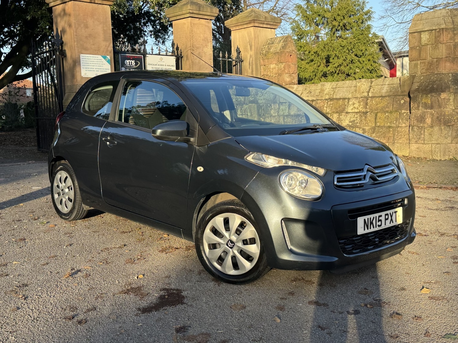 Used Citroen C1 2015 for sale - 76725766: Photo 1