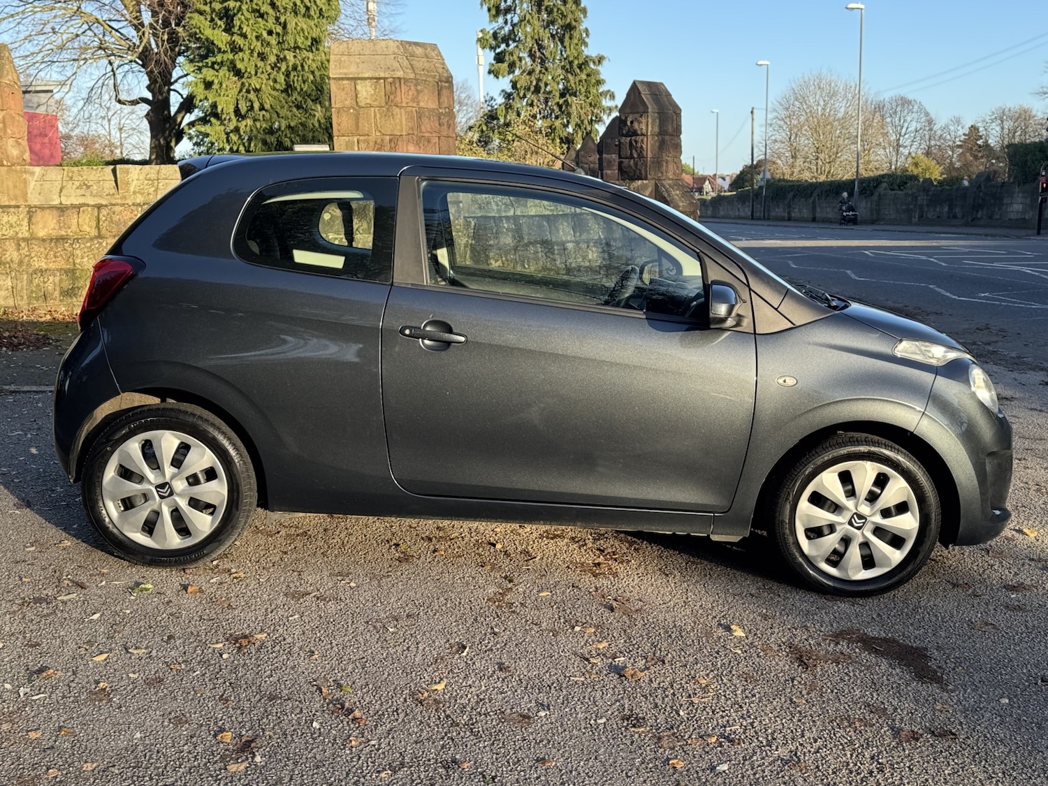 Used Citroen C1 2015 for sale - 76725766: Photo 2