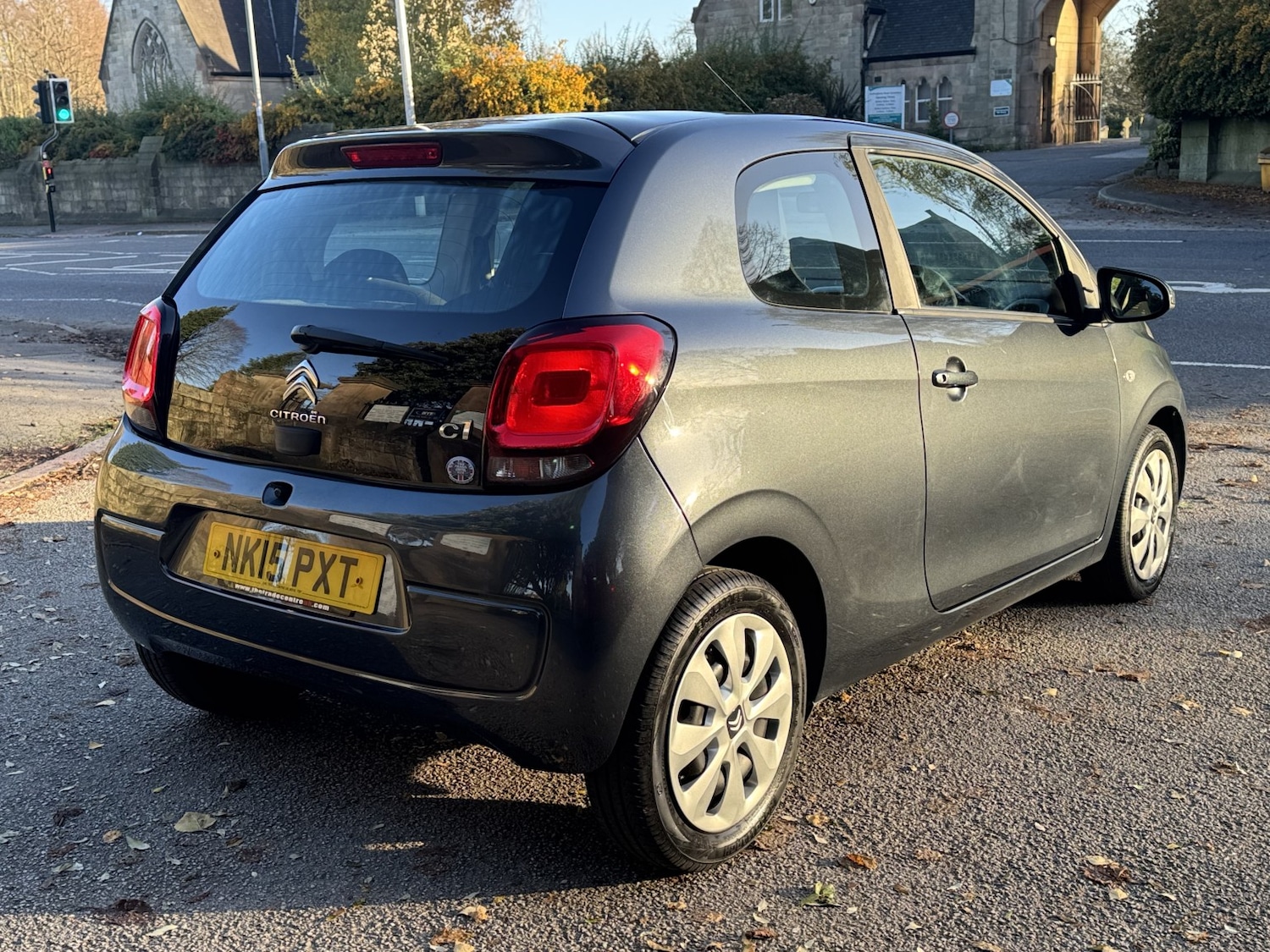 Used Citroen C1 2015 for sale - 76725766: Photo 3