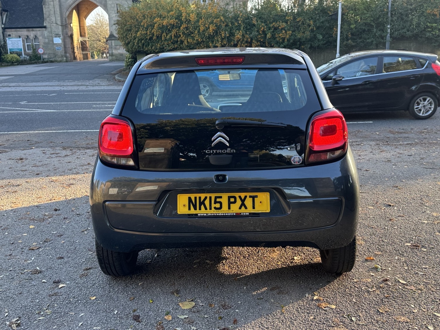 Used Citroen C1 2015 for sale - 76725766: Photo 4