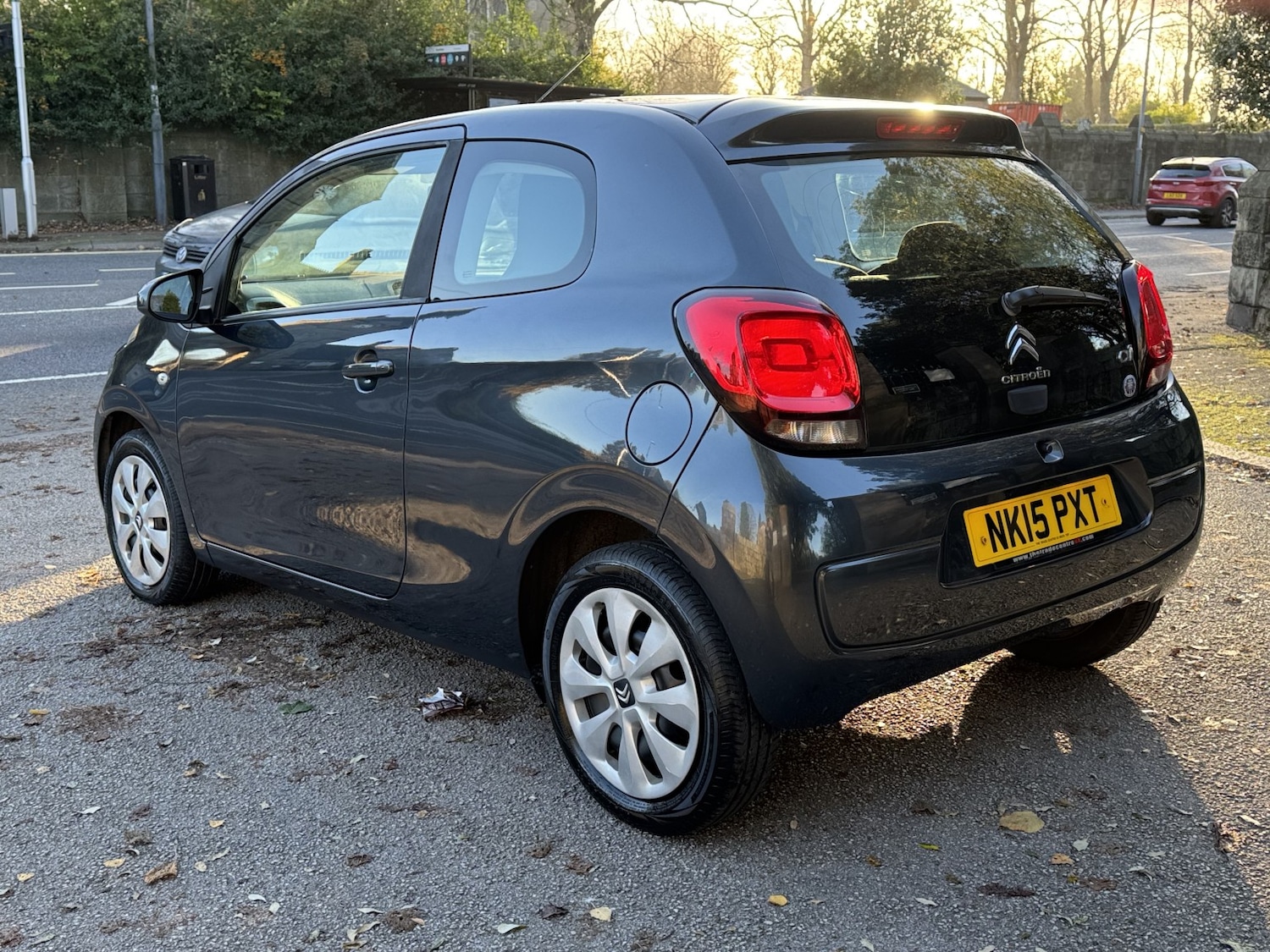Used Citroen C1 2015 for sale - 76725766: Photo 5