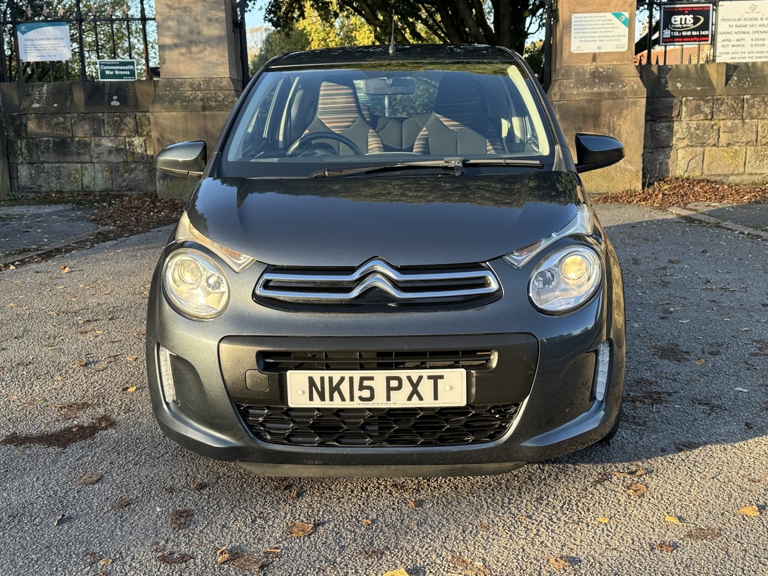 Used Citroen C1 2015 for sale - 76725766: Photo 8