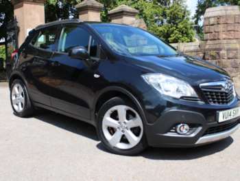 Used Vauxhall Mokka 2014 for sale - 75386000: Photo