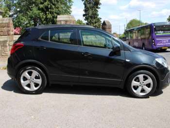 Used Vauxhall Mokka 2014 for sale - 75386000: Photo