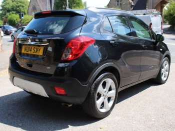 Used Vauxhall Mokka 2014 for sale - 75386000: Photo
