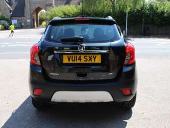 Used Vauxhall Mokka 2014 for sale - 75386000: Photo