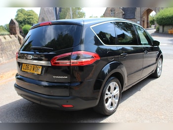 Used Ford S-Max 2013 for sale - 79524650: Photo