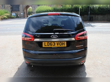 Used Ford S-Max 2013 for sale - 79524650: Photo