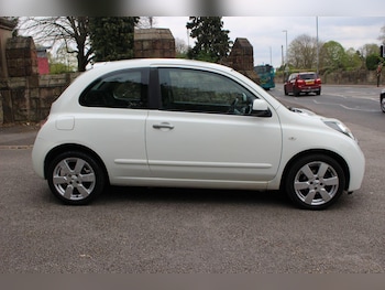 Used Nissan Micra 2010 for sale - 75344758: Photo