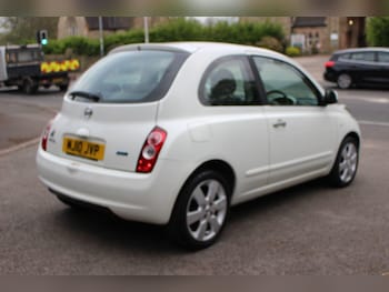 Used Nissan Micra 2010 for sale - 75344758: Photo