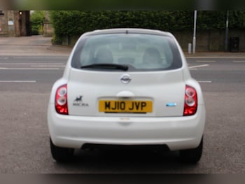Used Nissan Micra 2010 for sale - 75344758: Photo