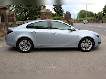 Used Vauxhall Insignia 2013 for sale - 75385895: Photo