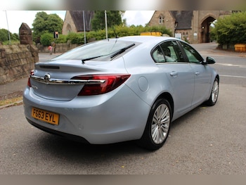 Used Vauxhall Insignia 2013 for sale - 75385895: Photo