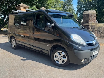 Used Vauxhall Vivaro 2014 for sale - 79471054: Photo