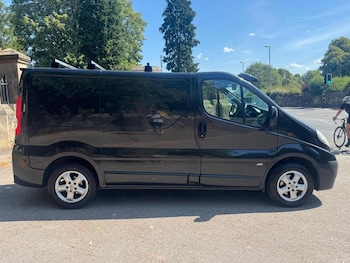 Used Vauxhall Vivaro 2014 for sale - 79471054: Photo