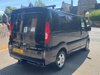 Used Vauxhall Vivaro 2014 for sale - 79471054: Photo