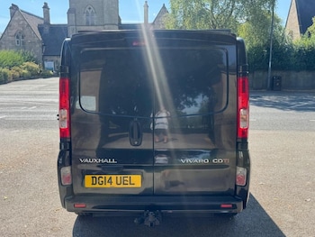 Used Vauxhall Vivaro 2014 for sale - 79471054: Photo