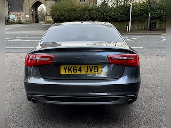 Used Audi A6 Saloon 2014 for sale - 78286366: Photo