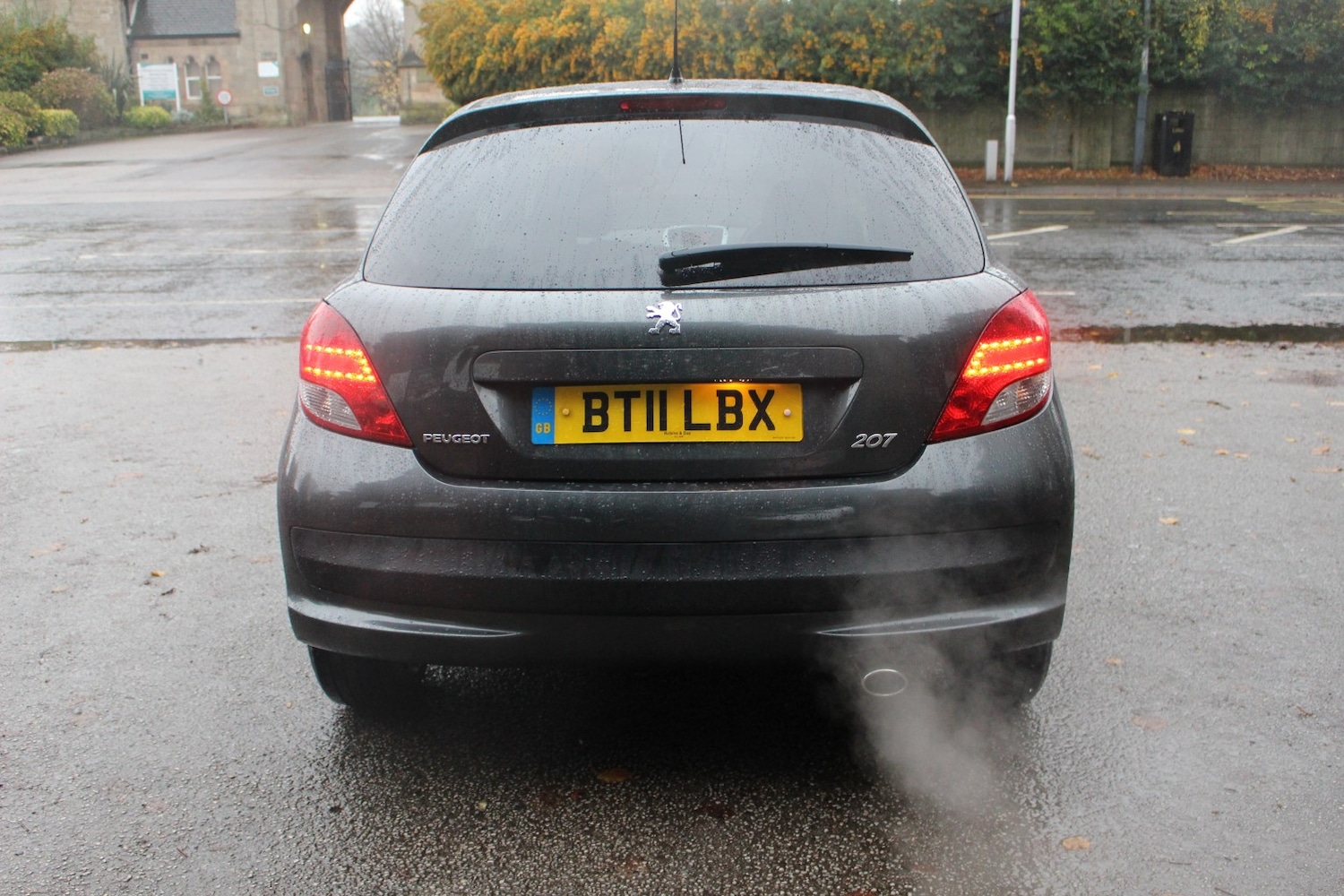 Used Peugeot 207 2011 for sale - 76725760: Photo 4