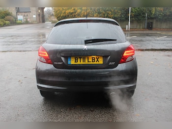Used Peugeot 207 2011 for sale - 76725760: Photo
