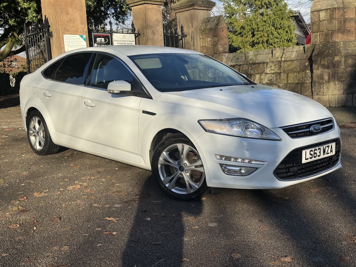 Used Ford Mondeo 2013 for sale - 76725564: Photo 1