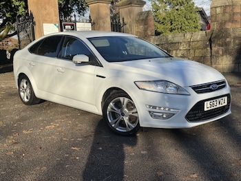 Ford - Mondeo