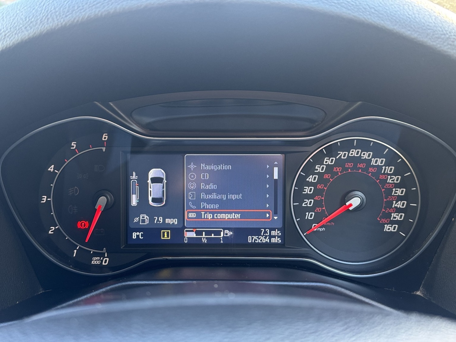 Used Ford Mondeo 2013 for sale - 76725564: Photo 31