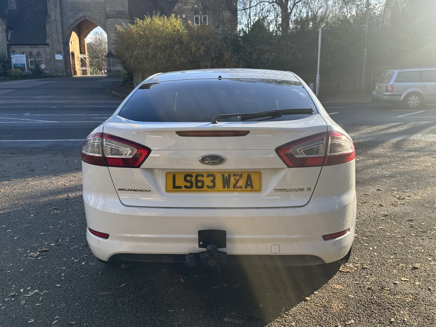 Used Ford Mondeo 2013 for sale - 76725564: Photo 4