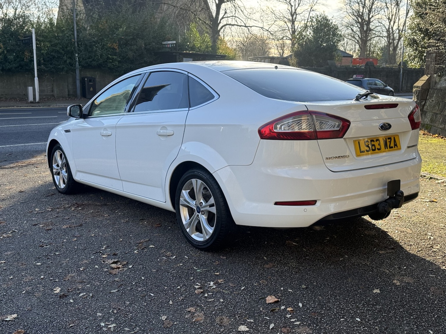 Used Ford Mondeo 2013 for sale - 76725564: Photo 5
