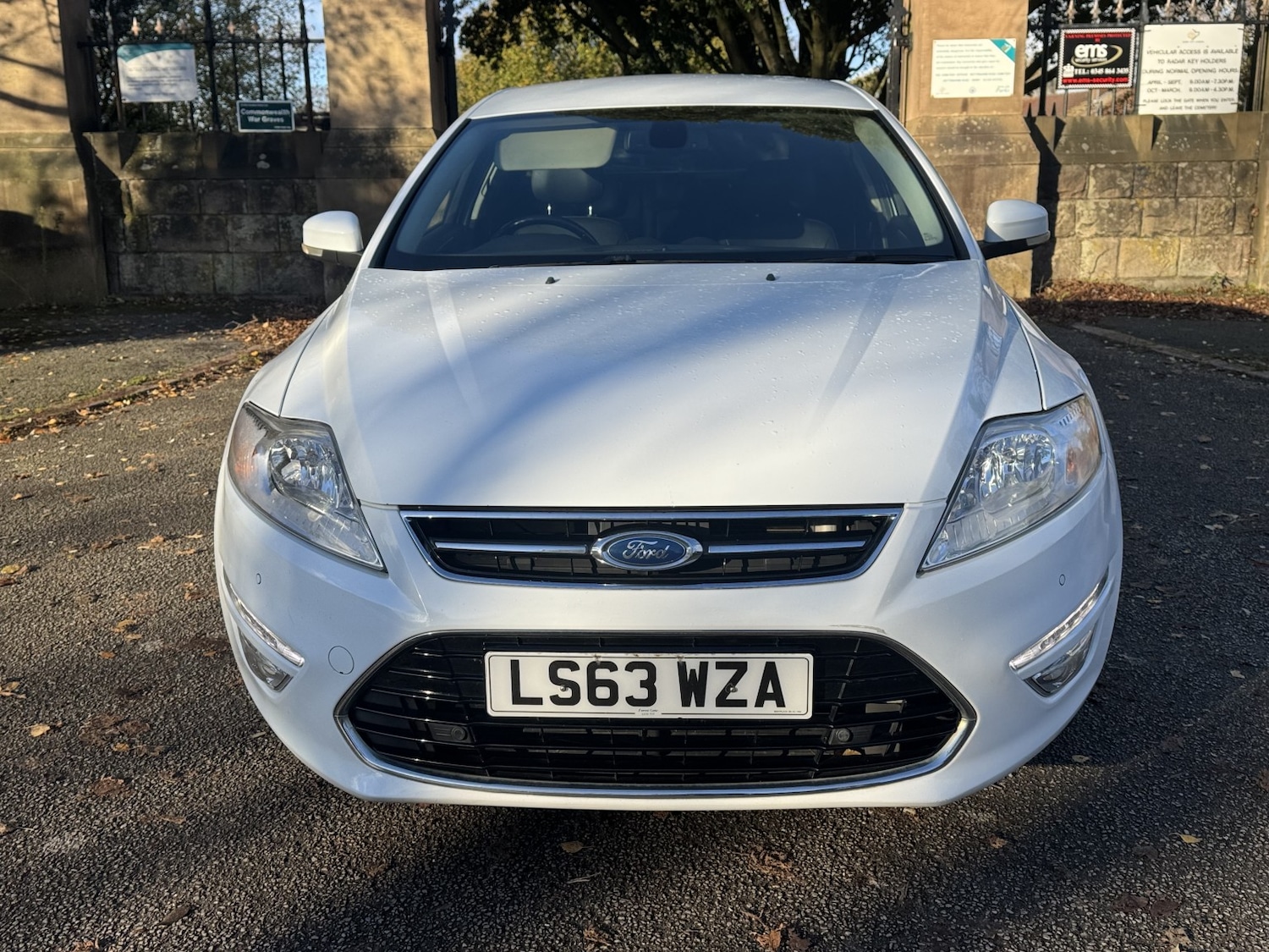 Used Ford Mondeo 2013 for sale - 76725564: Photo 8