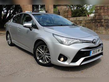 Used Toyota Avensis 2016 for sale - 78513746: Photo