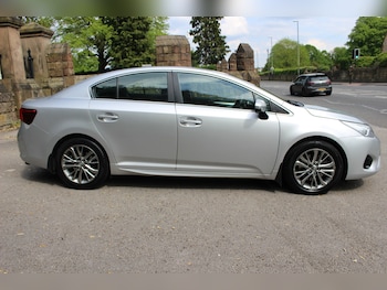 Used Toyota Avensis 2016 for sale - 78513746: Photo