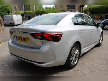 Used Toyota Avensis 2016 for sale - 78513746: Photo