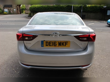 Used Toyota Avensis 2016 for sale - 78513746: Photo