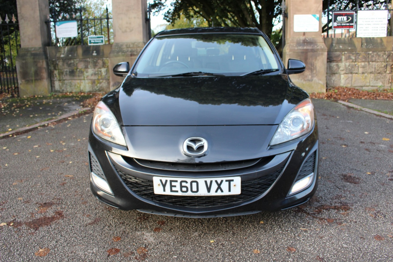 Used Mazda Mazda3 2010 for sale - 76725769: Photo 8