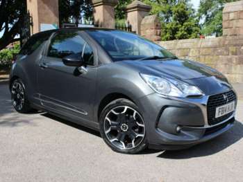 2016 - 1.2 PureTech Elegance 3-Door