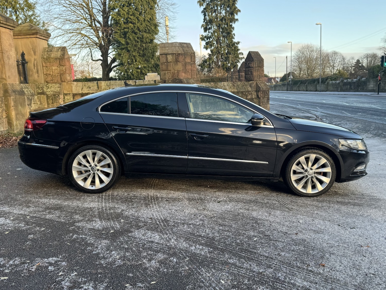 Used Volkswagen CC 2014 for sale - 77118603: Photo 2