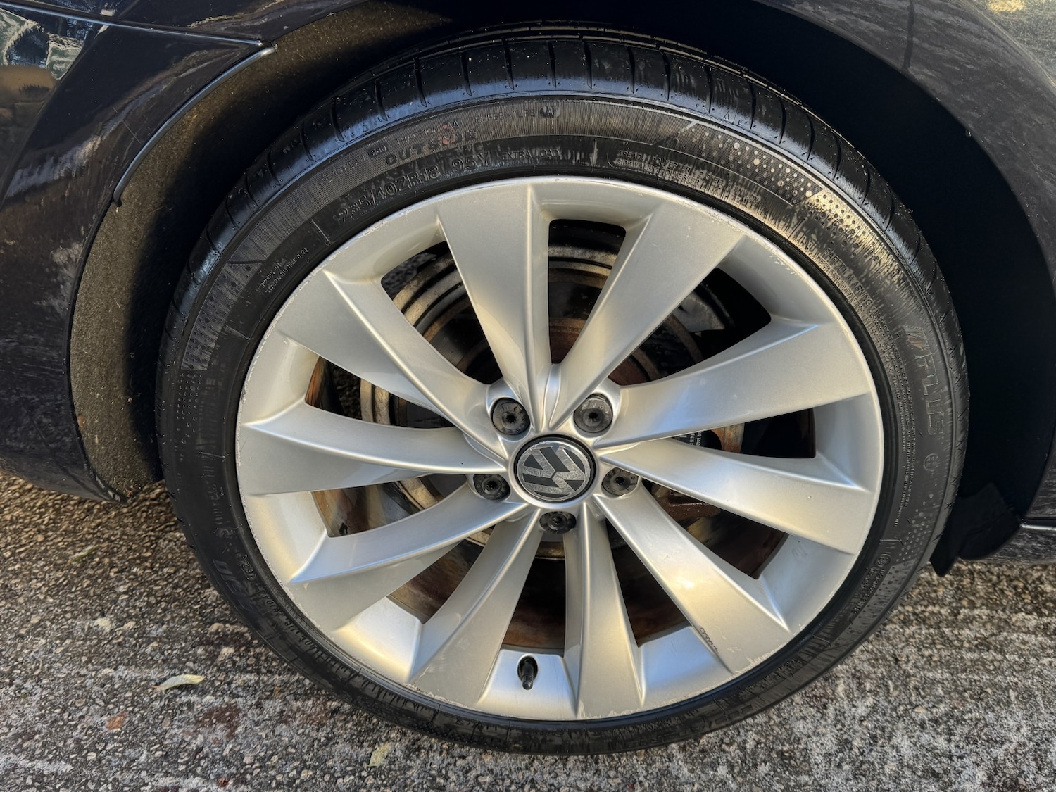 Used Volkswagen CC 2014 for sale - 77118603: Photo 20