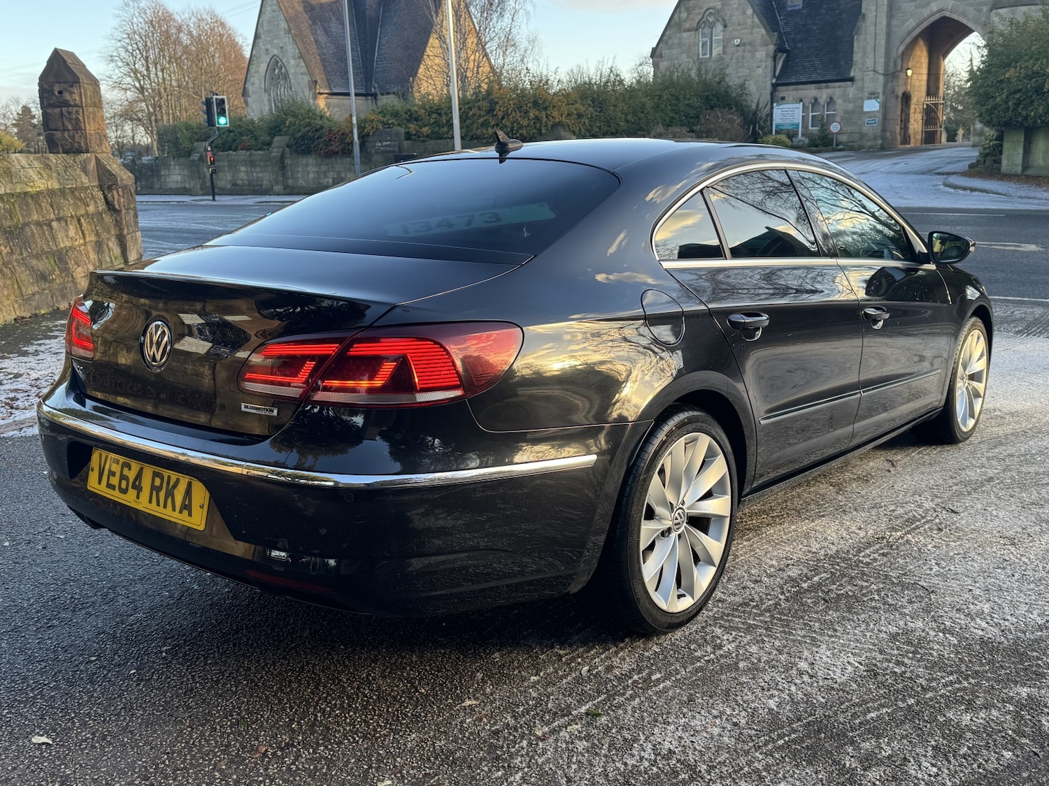 Used Volkswagen CC 2014 for sale - 77118603: Photo 3