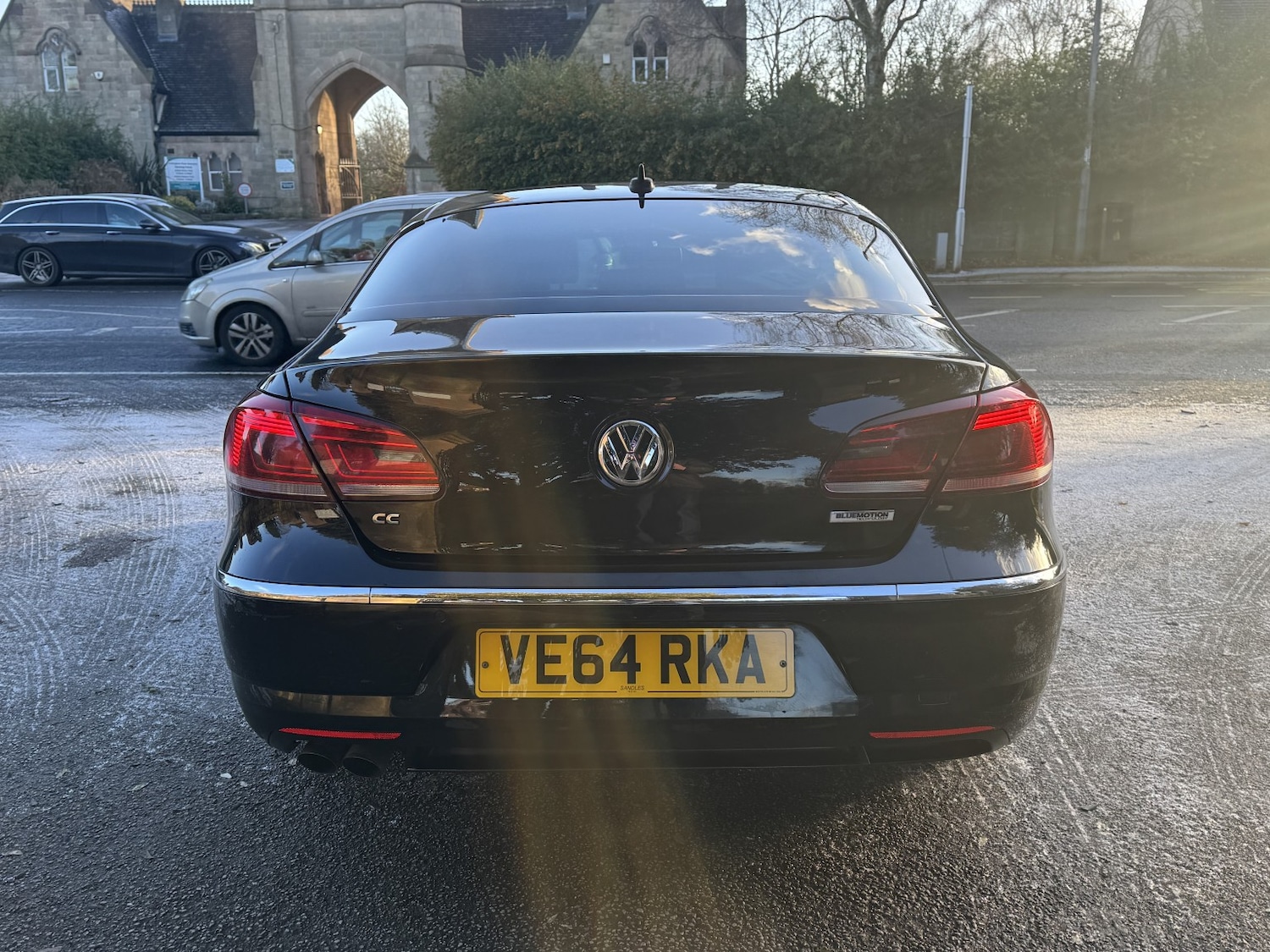 Used Volkswagen CC 2014 for sale - 77118603: Photo 4