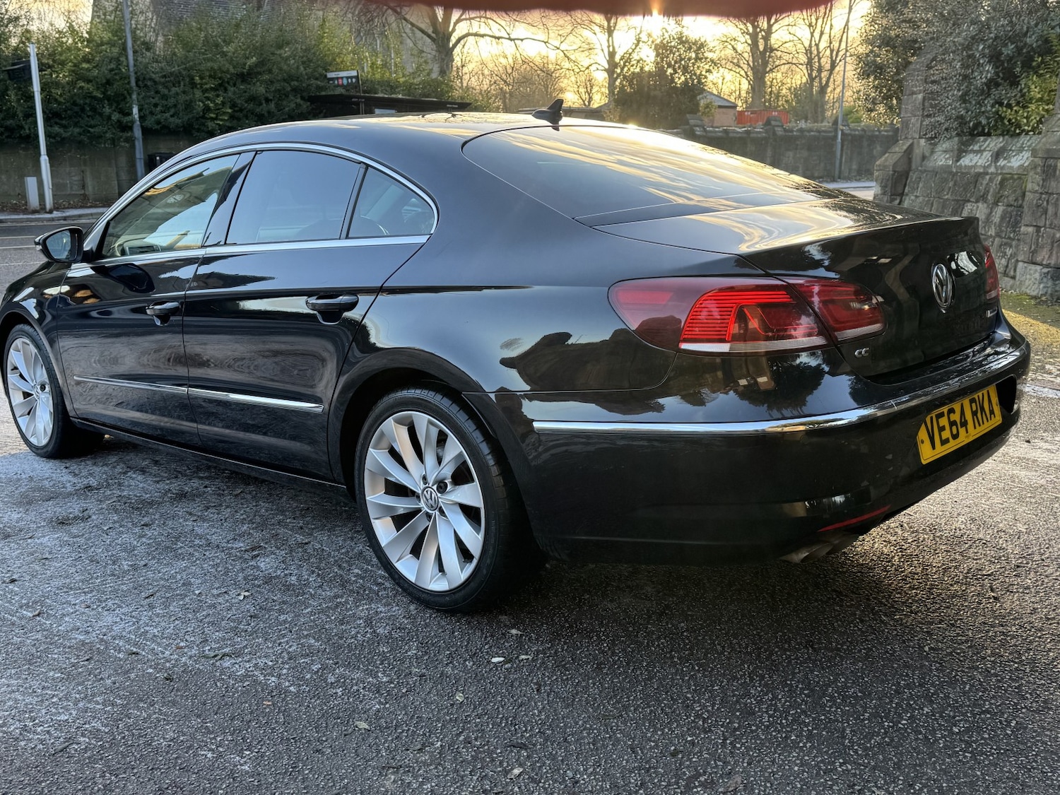Used Volkswagen CC 2014 for sale - 77118603: Photo 5
