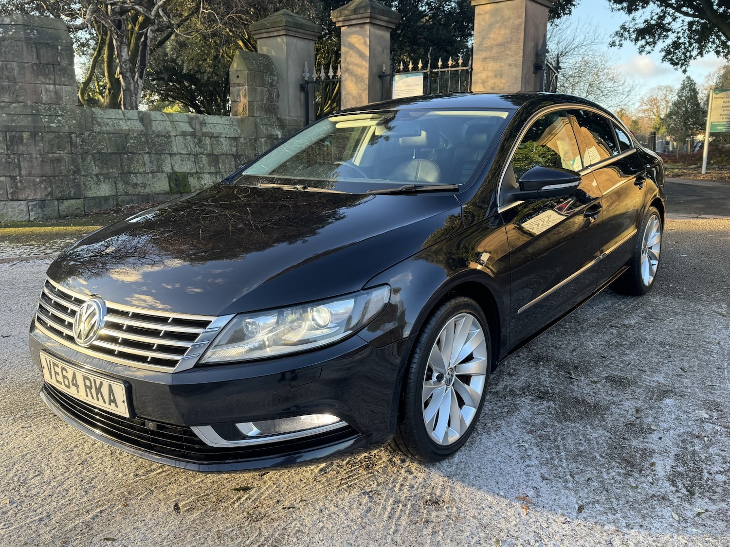 Used Volkswagen CC 2014 for sale - 77118603: Photo 7