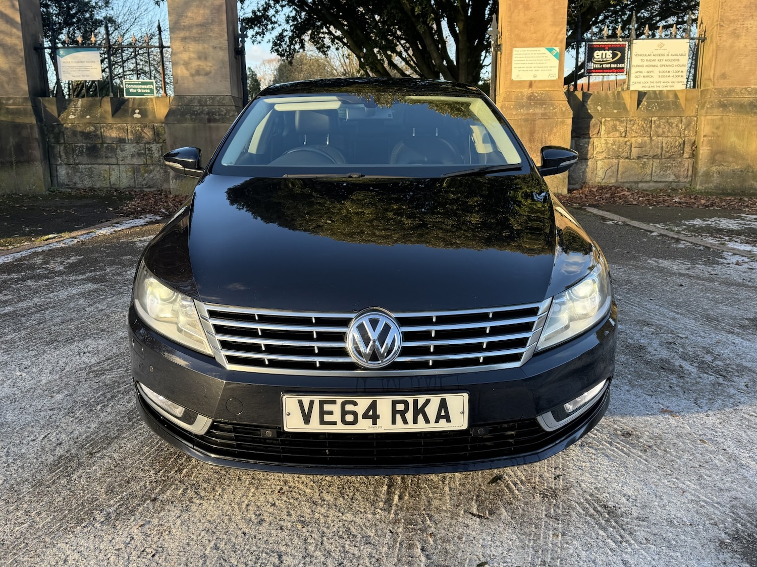 Used Volkswagen CC 2014 for sale - 77118603: Photo 8