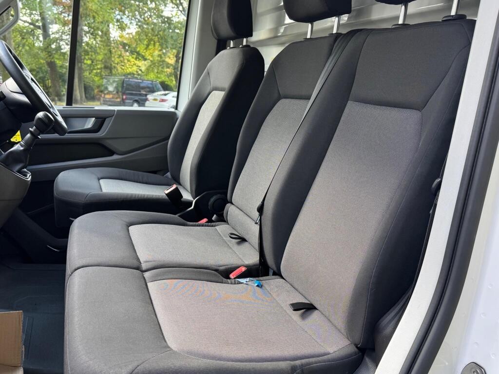 Used Volkswagen Crafter 2022 for sale - 77118540: Photo 11